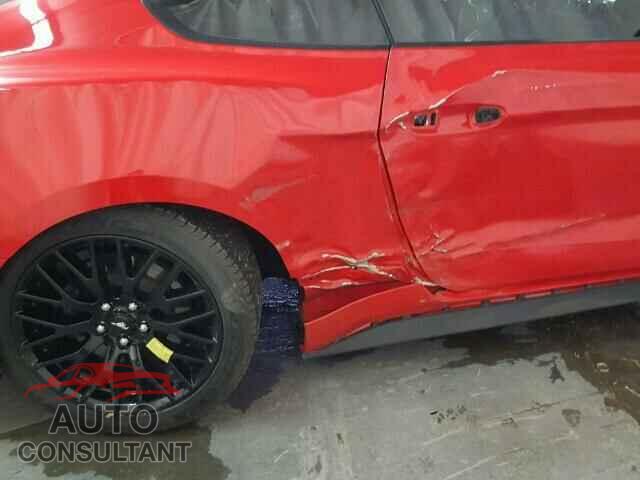 FORD MUSTANG 2015 - 1FA6P8CF7F5408534