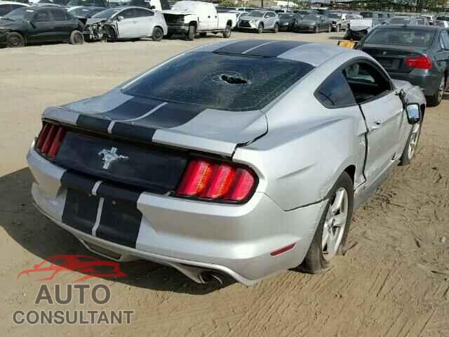 FORD MUSTANG 2016 - 1FA6P8AM5G5333772