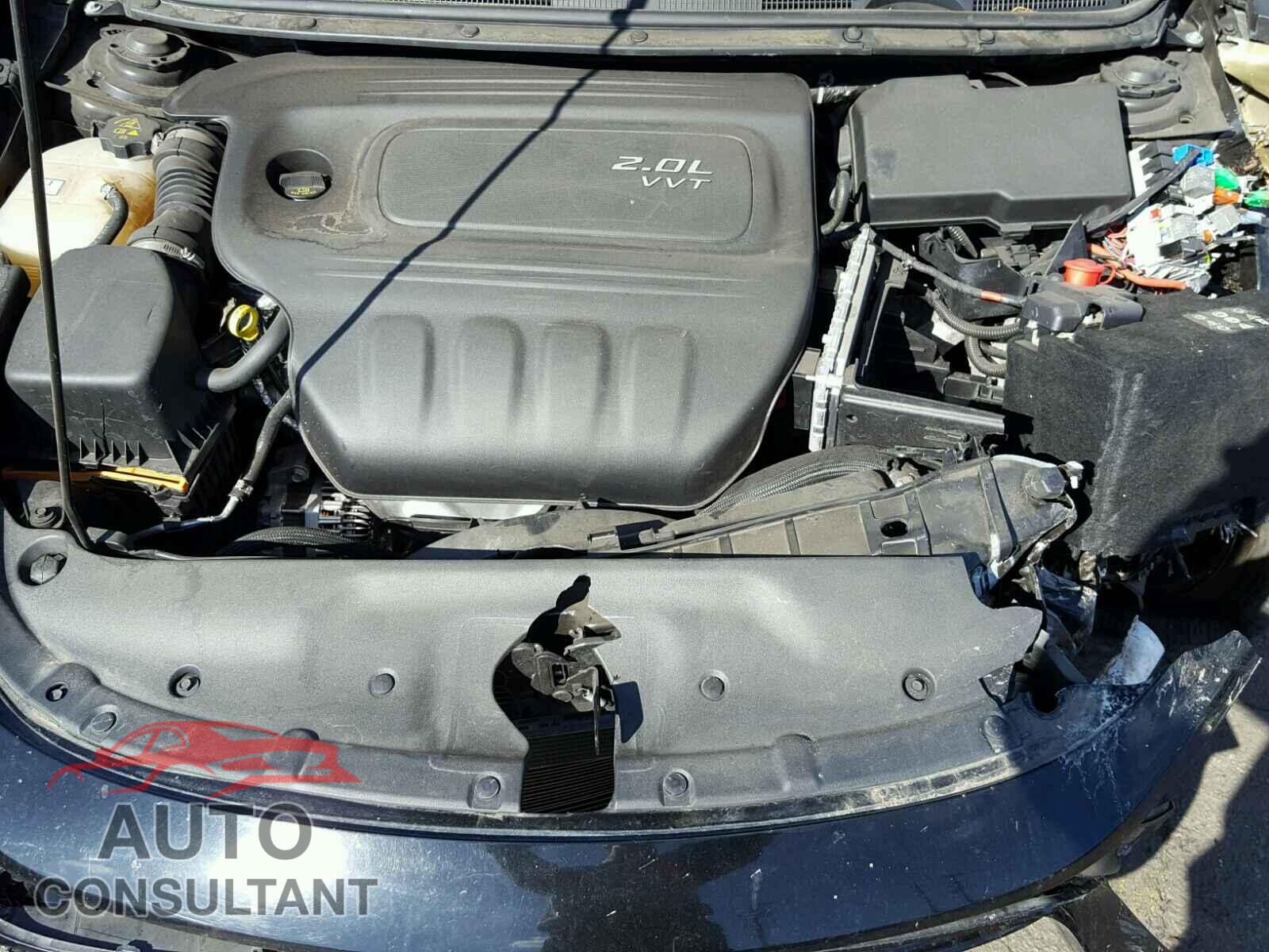 DODGE DART 2015 - 1C3CDFAA3FD102006