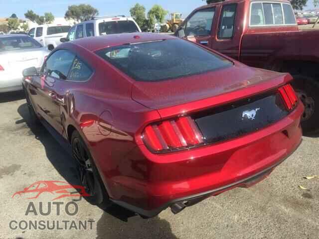 FORD MUSTANG 2015 - 1FA6P8TH4F5319490