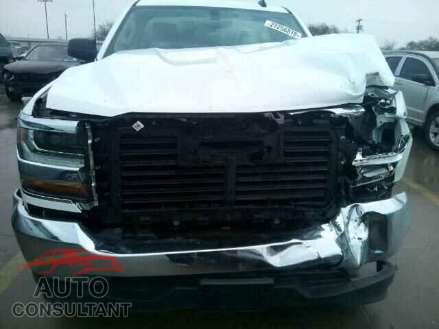 CHEVROLET SILVERADO 2017 - 1GCNCNEH5HZ278537