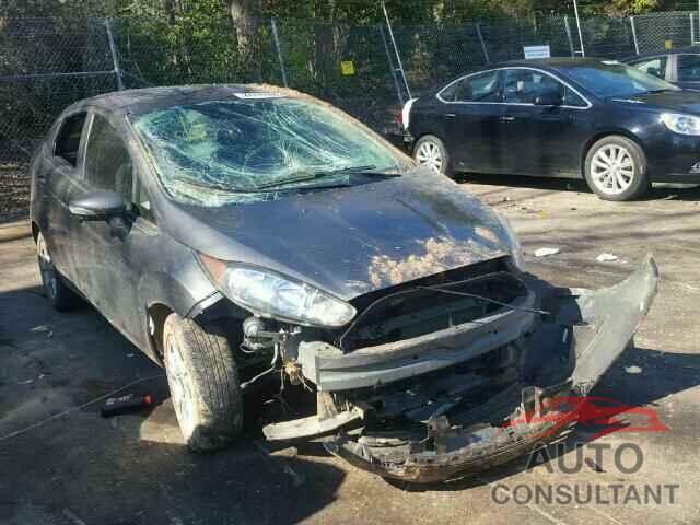FORD FIESTA 2015 - 3FADP4BJ8FM138147