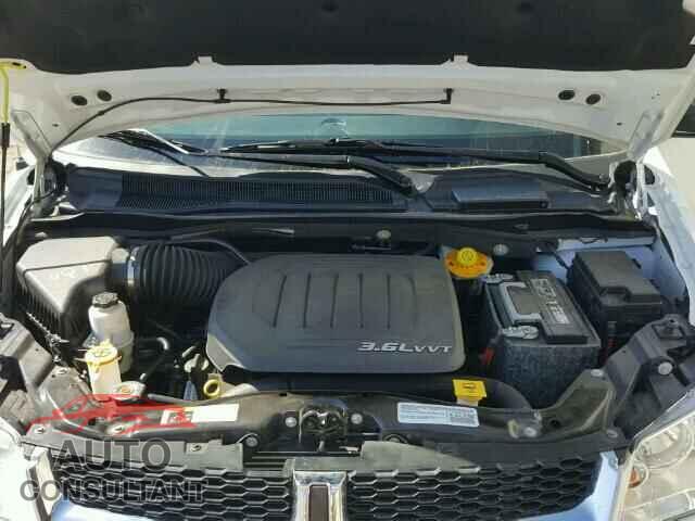 DODGE CARAVAN 2015 - 2C4RDGBG6FR508714