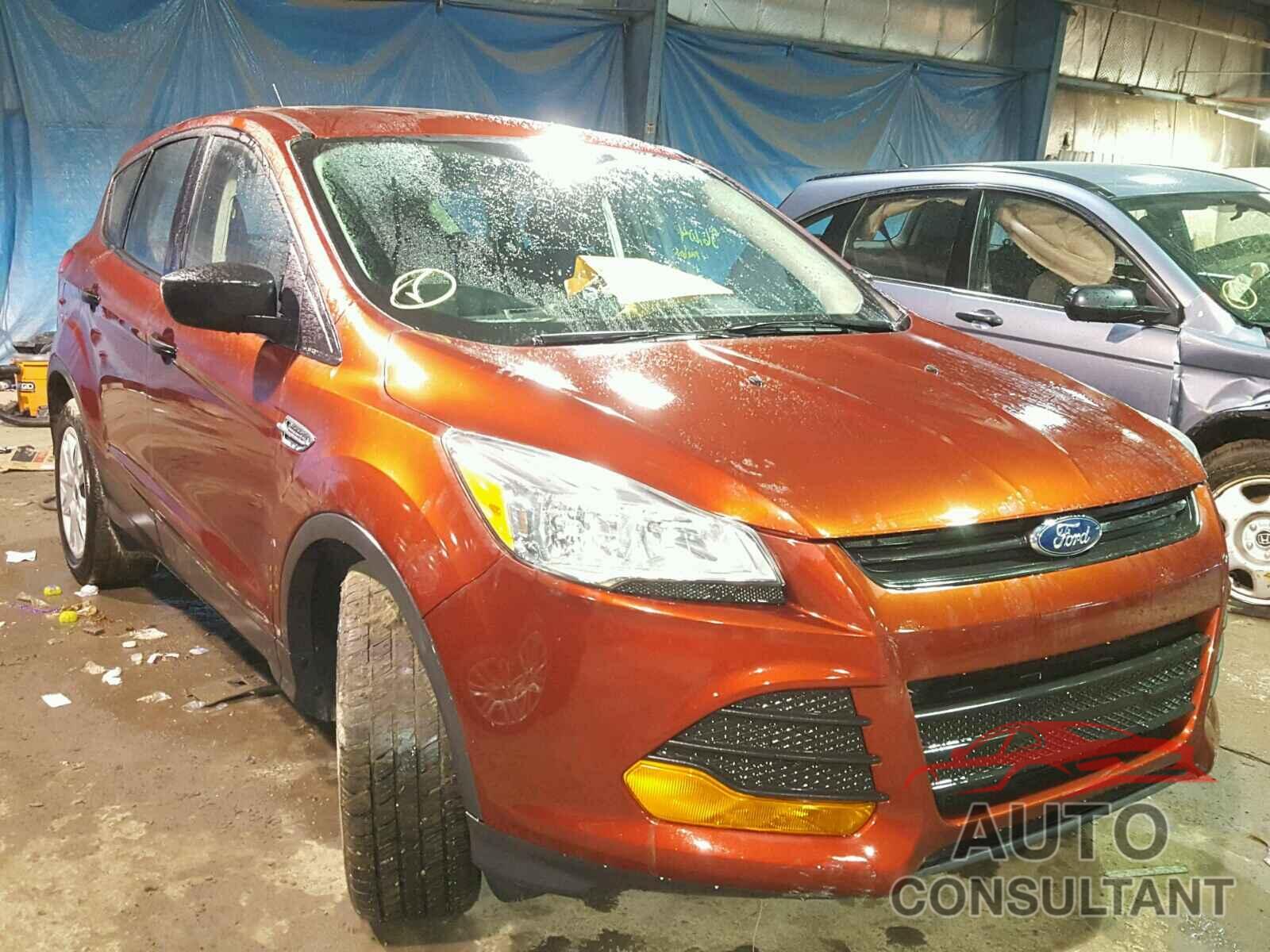 FORD ESCAPE 2015 - 1FMCU0F73FUB57976