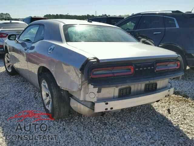 DODGE CHALLENGER 2015 - 2C3CDZAG0FH793780
