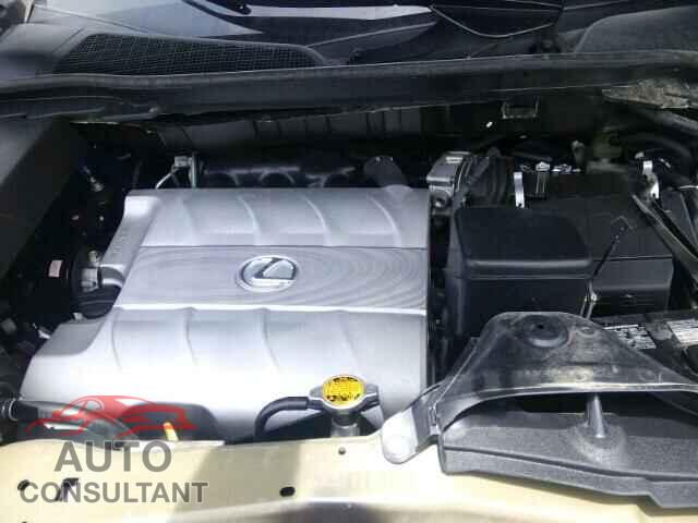 LEXUS RX350 2015 - 2T2ZK1BA9FC184345