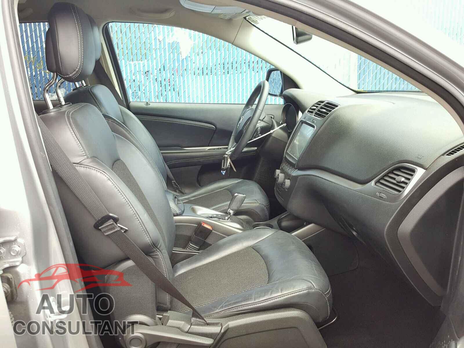 DODGE JOURNEY 2016 - 3C4PDCGB5GT163025