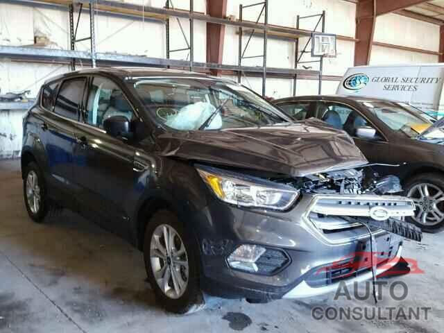 FORD ESCAPE 2017 - 1FMCU0G99HUD53293