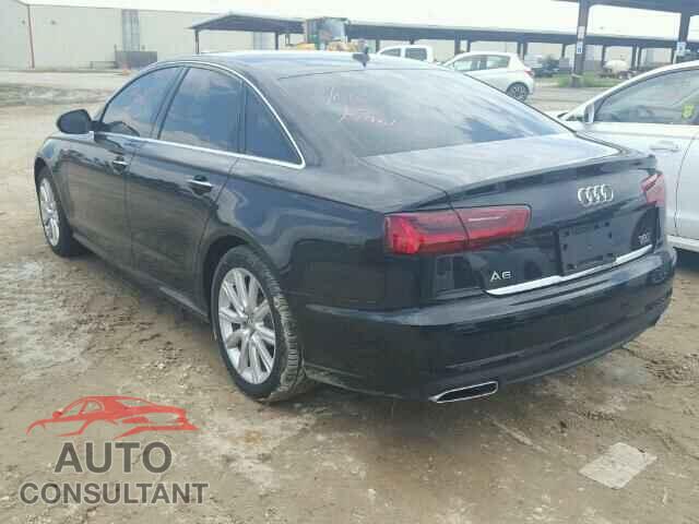 AUDI A6 2016 - WAUFGAFC9GN015703