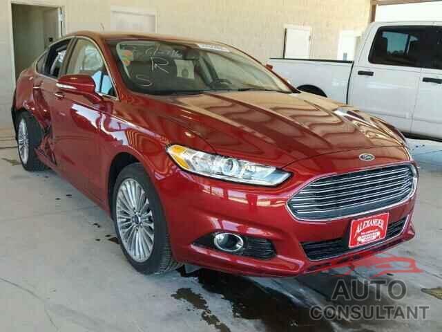 FORD FUSION 2015 - 3FA6P0K93FR268122