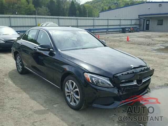 MERCEDES-BENZ C300 2015 - 55SWF4KB8FU007172