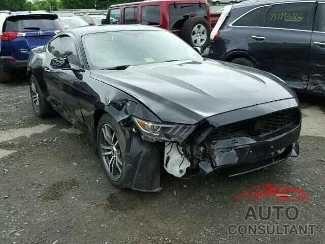FORD MUSTANG 2016 - 1FA6P8TH0G5210705