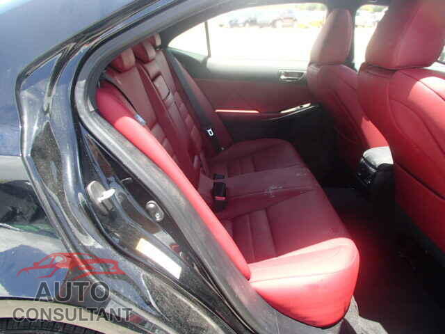LEXUS IS250 2015 - JTHBF1D28F5052737