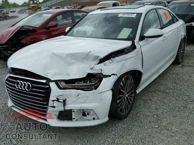 AUDI A6 2016 - WAUGFAFC7GN020695