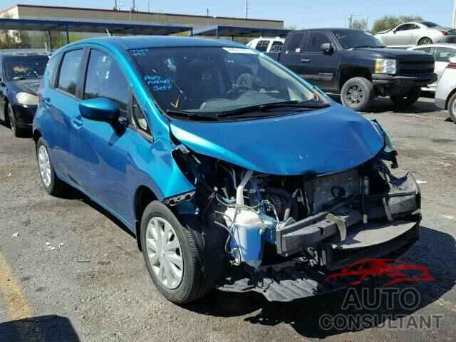 NISSAN VERSA 2015 - 3N1CE2CP4FL430907