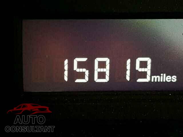 DODGE CARAVAN 2015 - 2C4RDGBG4FR581533