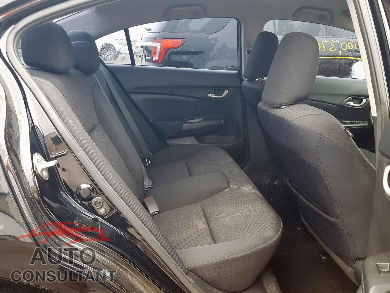 HONDA CIVIC 2015 - 19XFB2F76FE225592