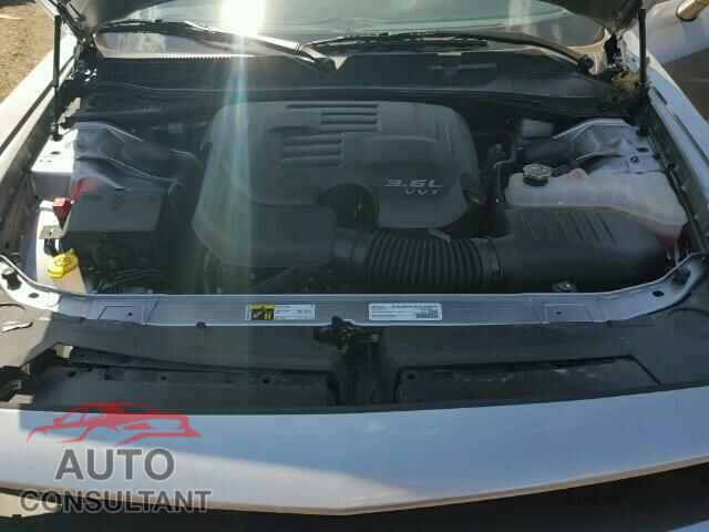 DODGE CHALLENGER 2015 - 2C3CDZAG3FH788380