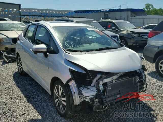 HONDA FIT 2015 - 3HGGK5H82FM703140