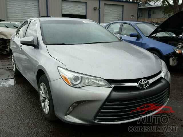 TOYOTA CAMRY 2015 - 4T4BF1FK0FR472627