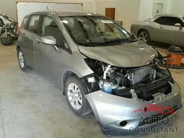 NISSAN VERSA 2015 - 3N1CE2CPXFL442186