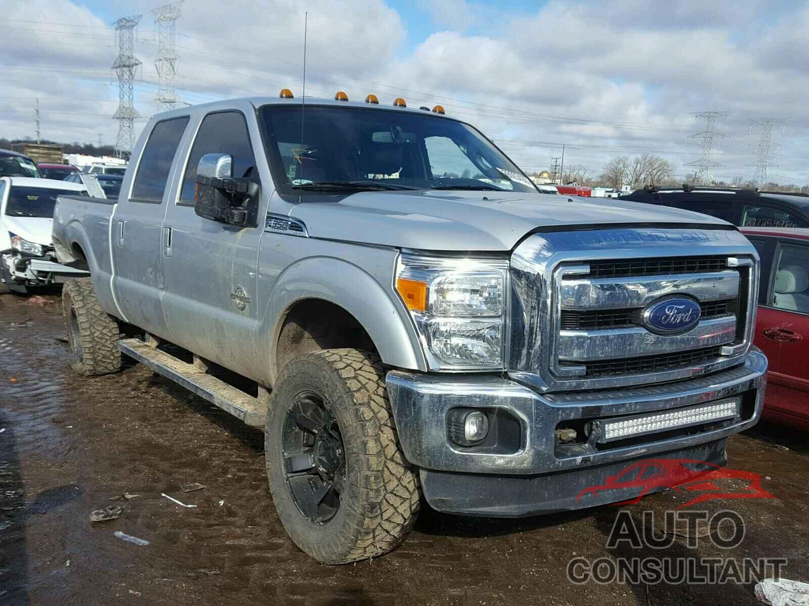 FORD F350 2015 - 1FT8W3BT9FEB76342