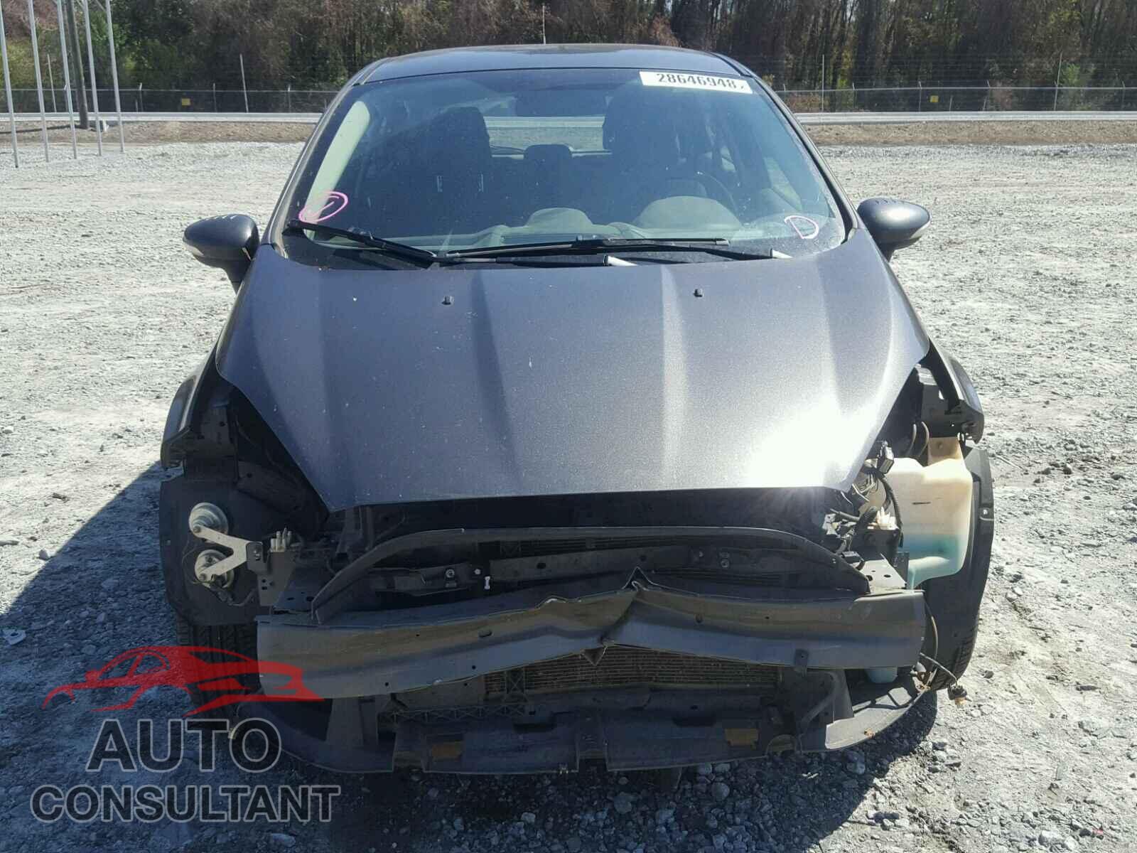 FORD FIESTA 2015 - 3FADP4EJ8FM215949