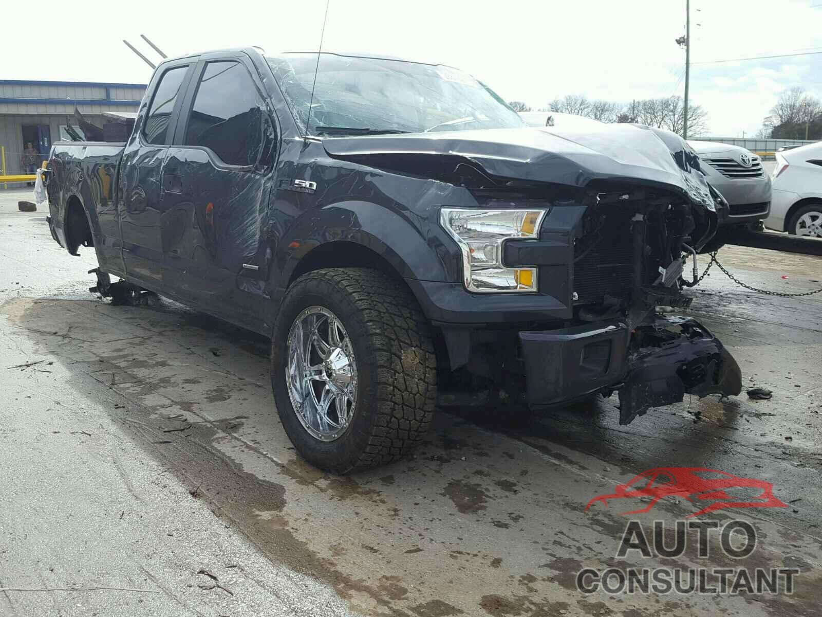 FORD F150 2016 - 1FTEX1EP3GFD59055