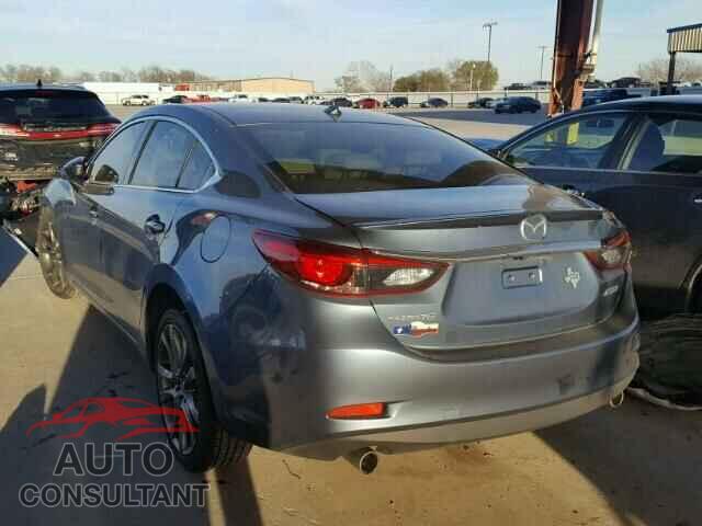MAZDA 6 2016 - JM1GJ1W55G1438621