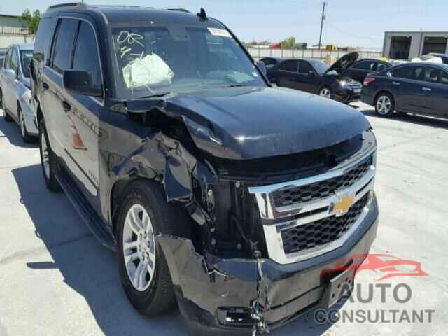 CHEVROLET TAHOE 2016 - 1GNSCBKC4GR416164