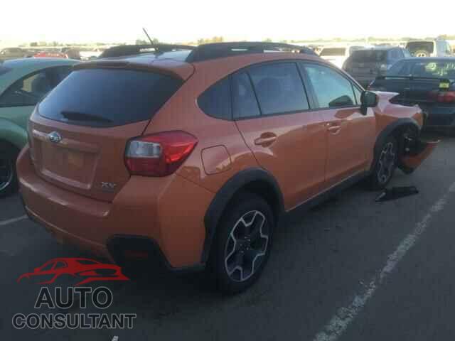 SUBARU XV 2015 - JF2GPACC9F8271866