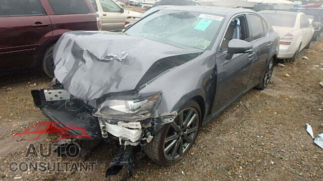 LEXUS GS350 2014 - JTHCE1BL8E5023109