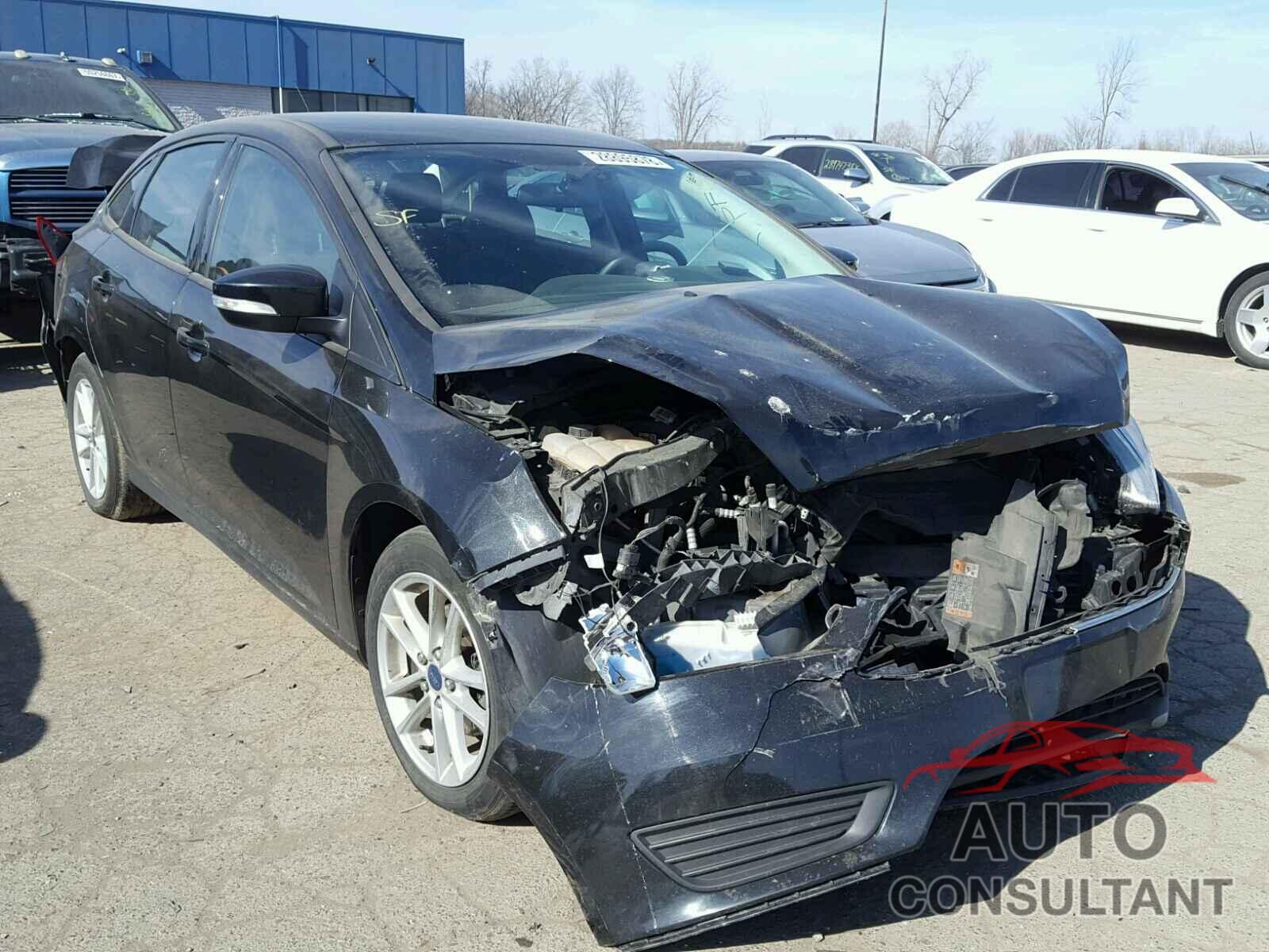FORD FOCUS 2015 - 1FADP3F21FL356039