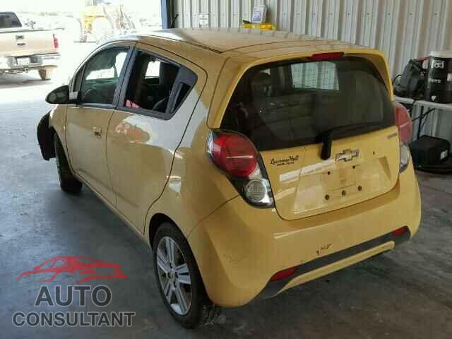 CHEVROLET SPARK 2015 - KL8CD6S9XFC720325