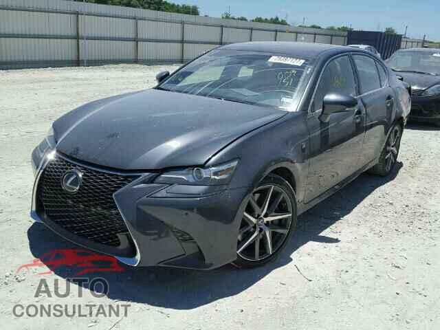 LEXUS GS350 2017 - JTHBZ1BL9HA009151