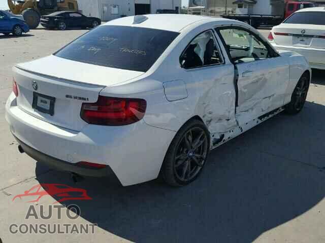 BMW M2 2015 - WBA1J7C59FV289423