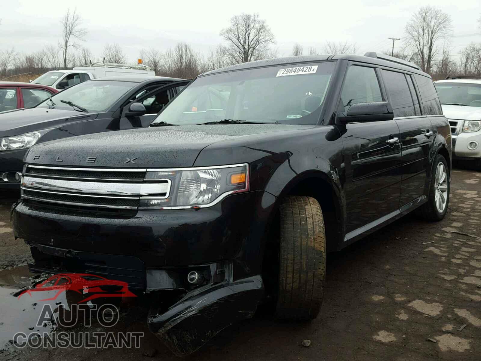FORD FLEX 2015 - 2FMGK5C81FBA18436