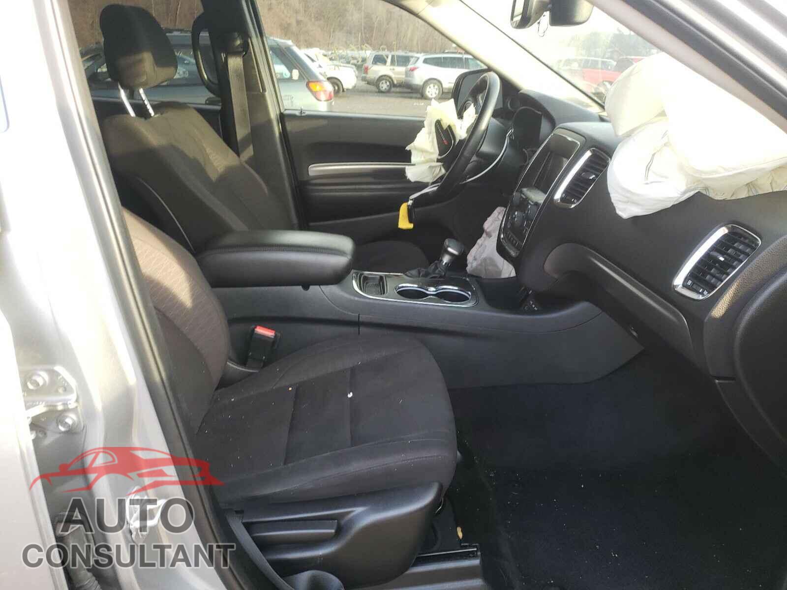 DODGE DURANGO 2018 - 1C4RDJAG2JC133551