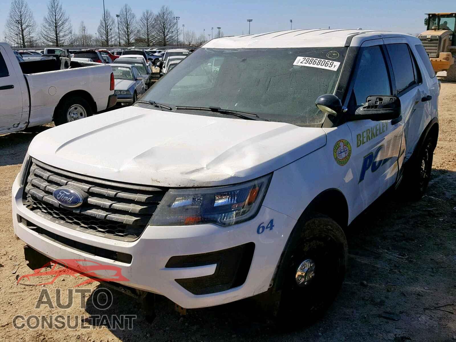 FORD EXPLORER P 2016 - JHMCR6F78HC011041