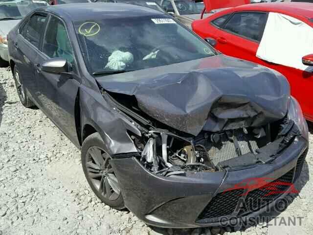 TOYOTA CAMRY 2016 - 4T1BF1FK7GU265261