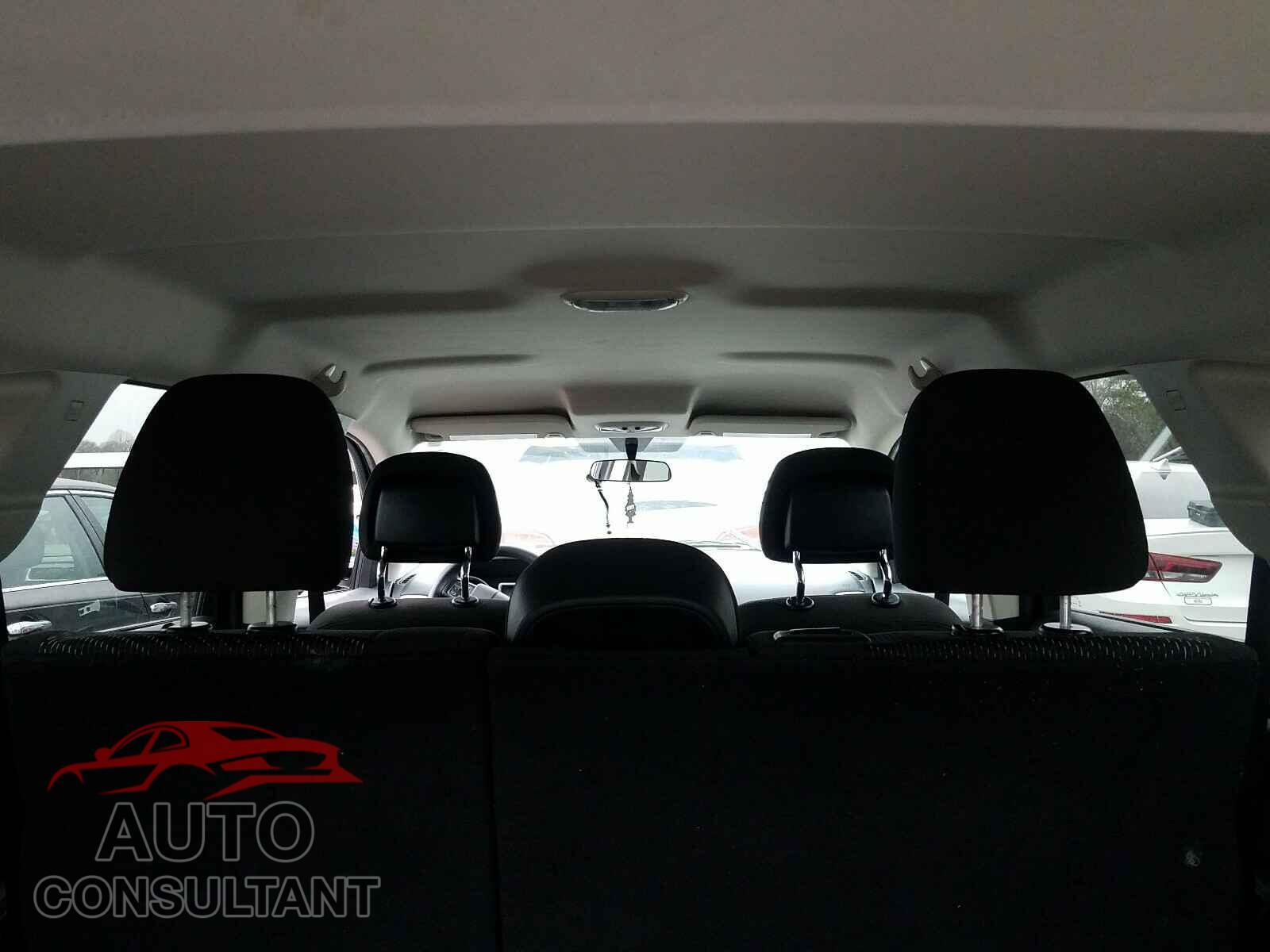DODGE JOURNEY 2017 - 3C4PDCAB0HT545134