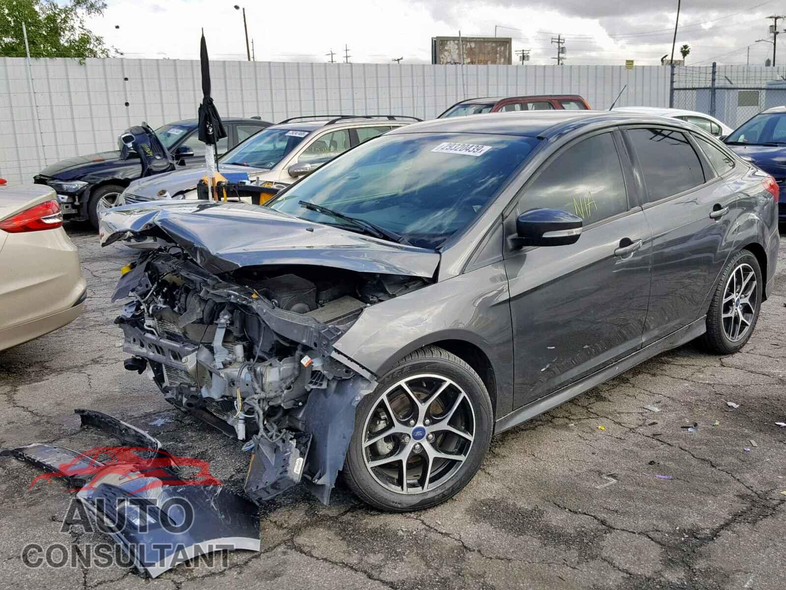 FORD FOCUS SE 2016 - JTDKARFU7J3549179