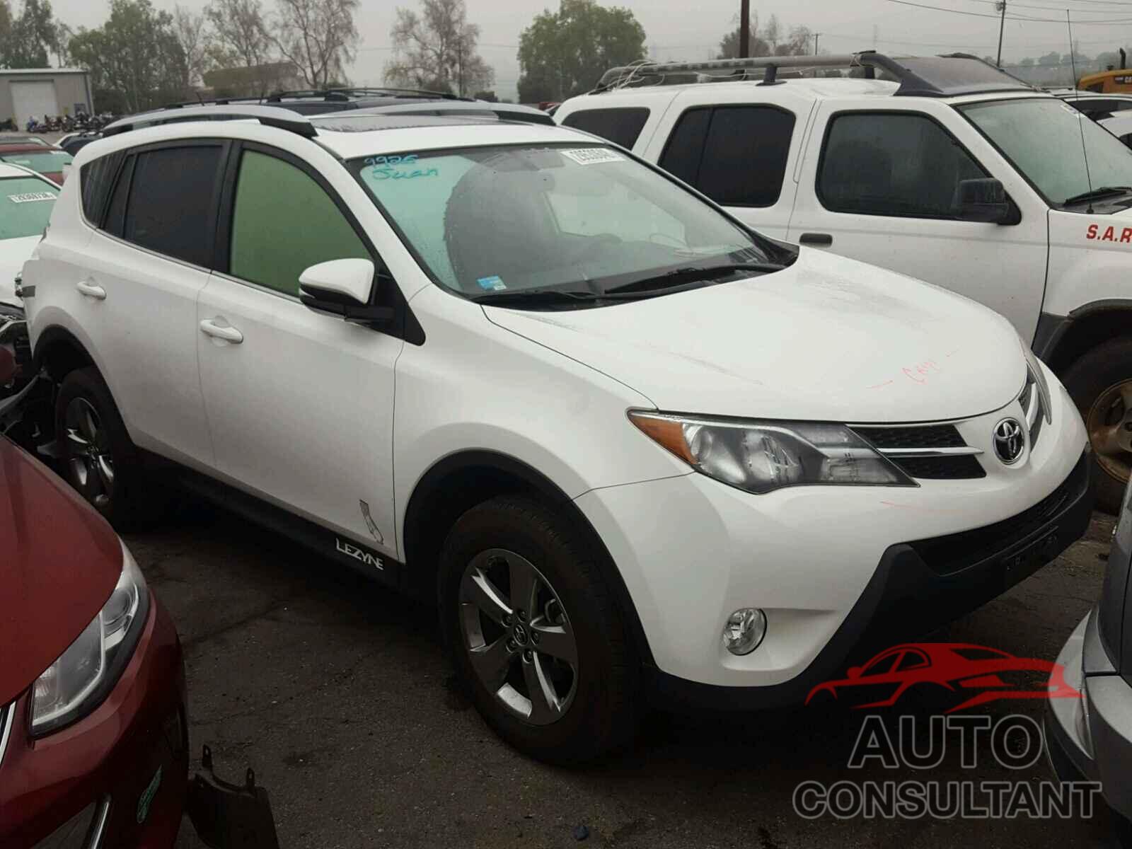 TOYOTA RAV4 2015 - JTMWFREV3FD061359