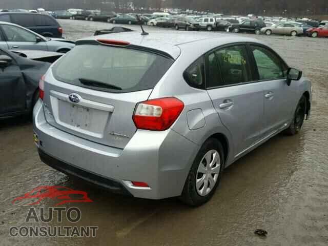 SUBARU IMPREZA 2016 - JF1GPAA61GH201295