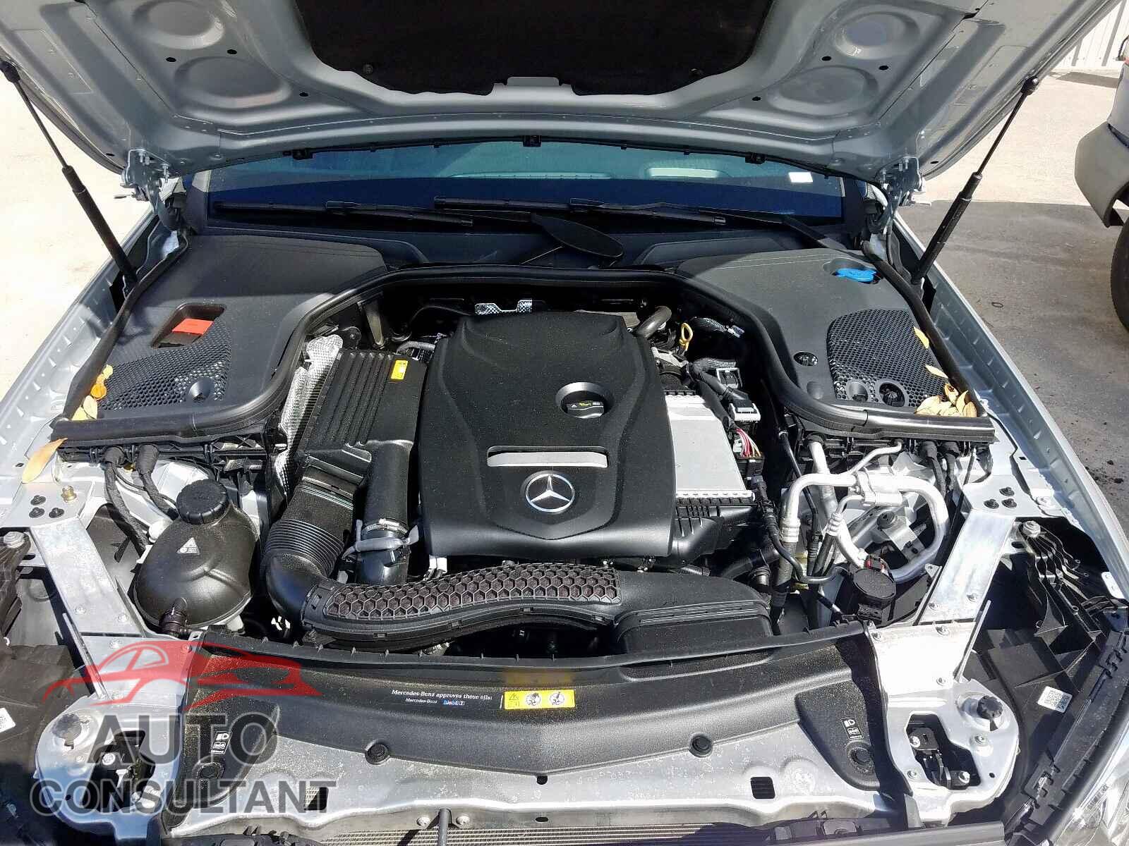 MERCEDES-BENZ E CLASS 2017 - JTDKARFU0K3073276