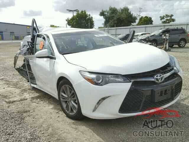 TOYOTA CAMRY 2016 - 4T1BF1FK4GU238003