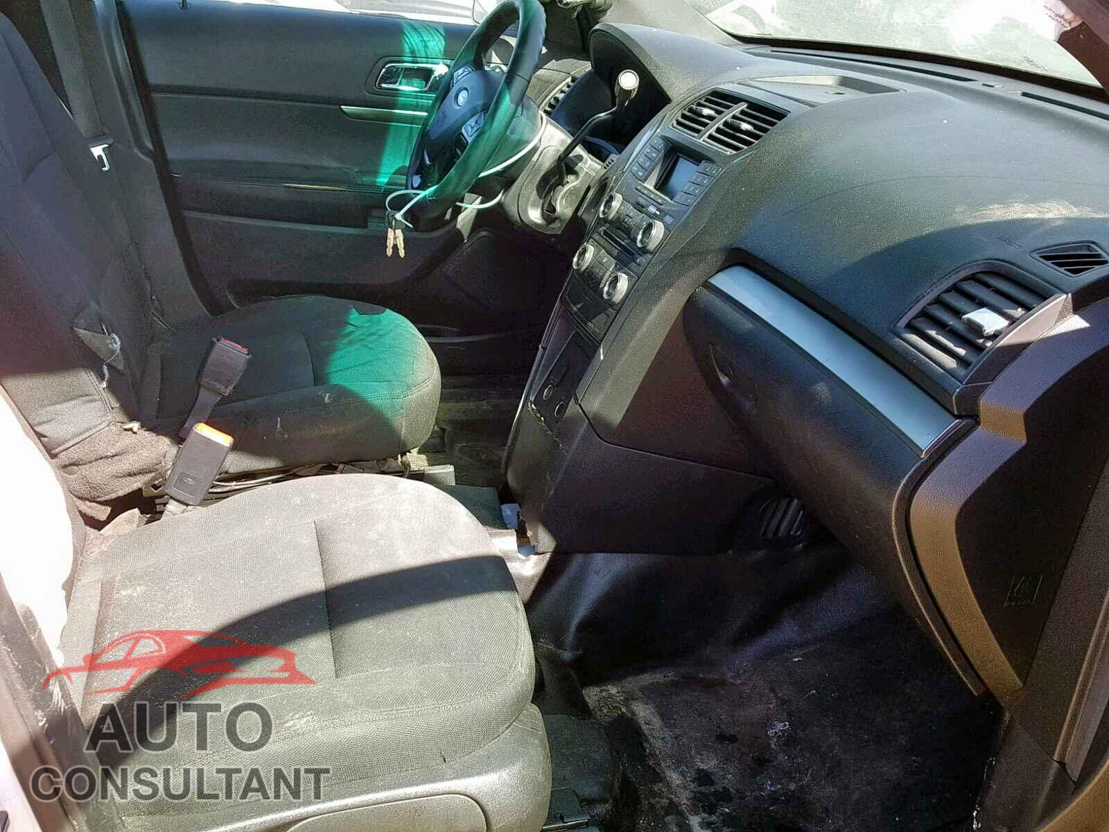 FORD EXPLORER P 2016 - JHMCR6F78HC011041