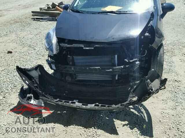 KIA RIO 2016 - KNADN4A30G6591227