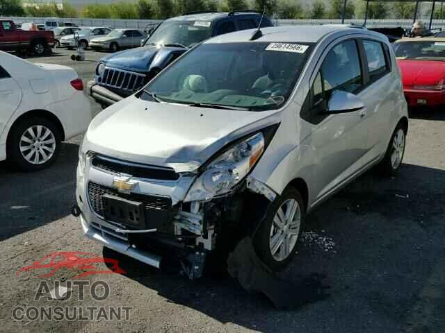 CHEVROLET SPARK 2015 - KL8CB6S94FC811371