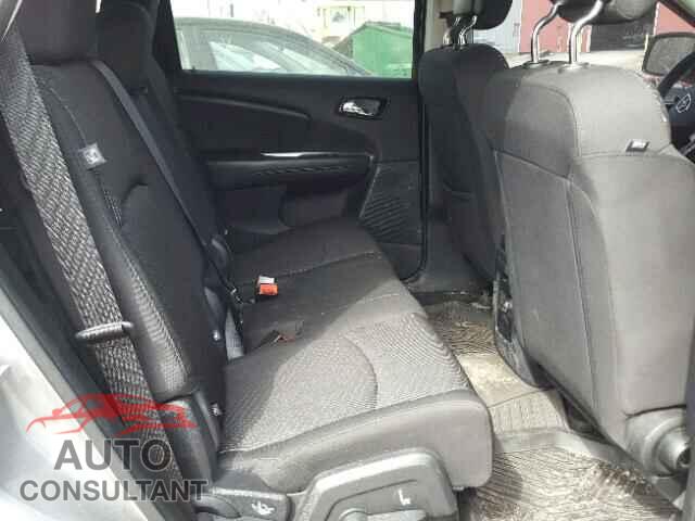 DODGE JOURNEY 2015 - 3C4PDCABXFT602677